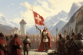 Swiss history blog image