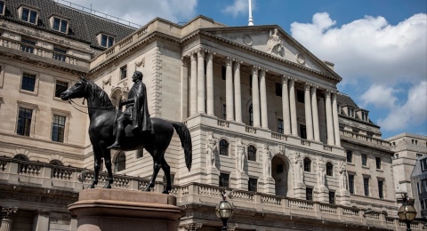 The Bank of England