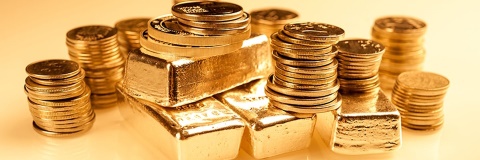 Gold coins and bullion as ideal money